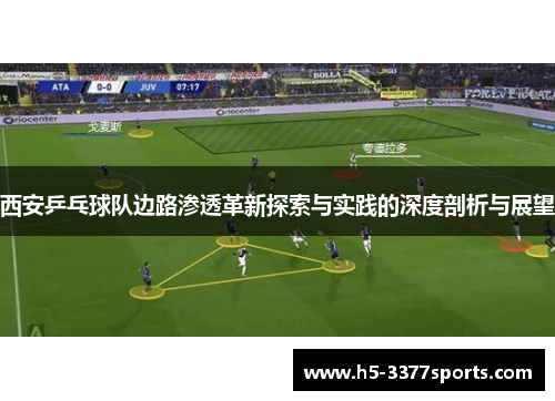西安乒乓球队边路渗透革新探索与实践的深度剖析与展望